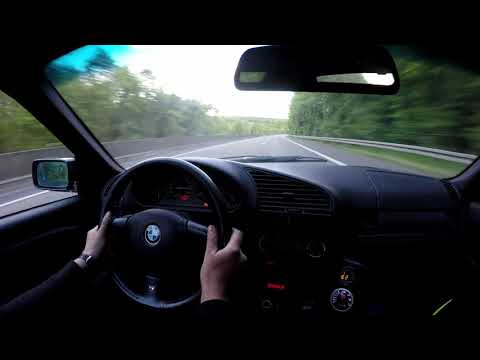 BMW E36 328i Kompressor