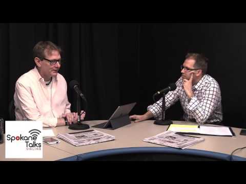 Business Talks   Rob Curley Spokesman Review