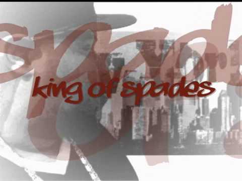 King of Spades featuring Grafh - Goon Music (PRod by Redbioul)