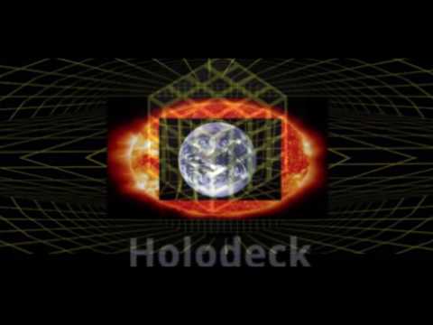 HOLODECK program 9
