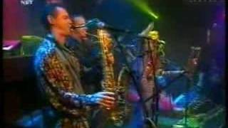 Candy Dulfer &amp; Funky Stuff - In the slot