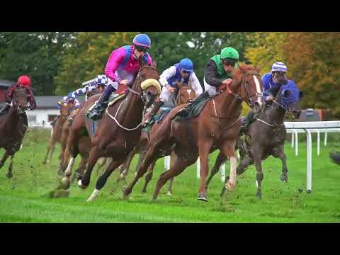 Øvrevoll Galopp løpsdag 02.10.2022. Løp #3 kl. 13:10, BREEDERS PRIZE SPRINT (1370gr)