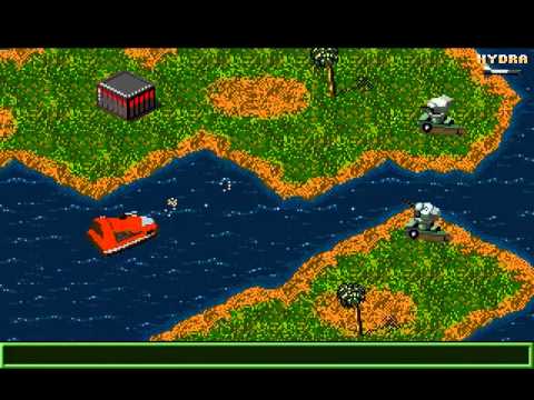 jungle strike amiga rom