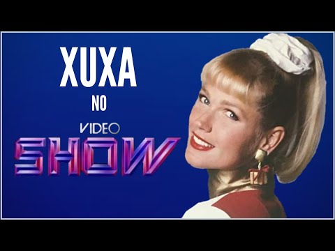 VIDEO SHOW - 25 ANOS DE XUXA NA GLOBO - PARTE 1