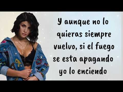 Martina La Peligrosa, Chyno Miranda - Volvimos (Letra)