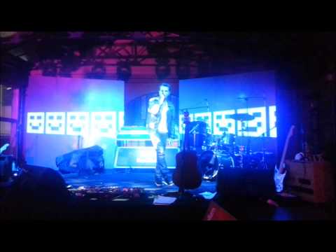Babur Sahmat   Devil Of Dance live dubstep 2012