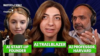 Strategy Session: Navigating the future of AI in 2024 (with Rana el Kaliouby) | Masters of Scale