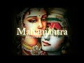 Candrika MAHAMANTRA Slowed Reverb SKM Beats Hare Rama Hare Krishna Mahamantra Last Lo Fi