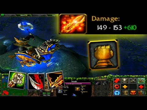 LEGION COMMANDER - DUEL MASTER! || amoRe vs RamboDream || RGC