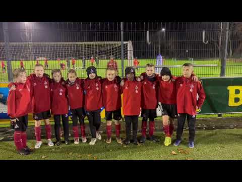 1.  FC Köln U 10