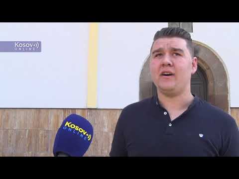 Marijan Krueziu iz Janjeva