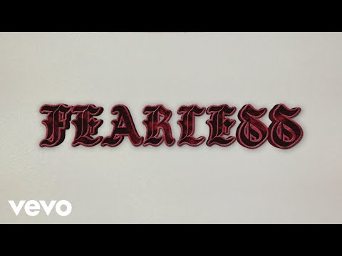 Video thumbnail for Fearless