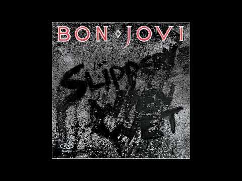 Bon Jovi - Borderline [Slippery When Wet Outtake]