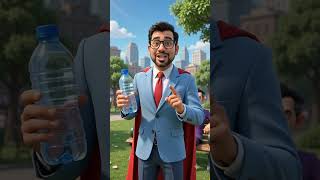 Catching bad habits at super speed! ⚡♻️