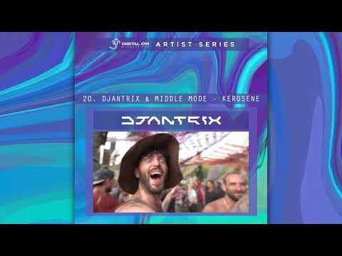 Djantrix & Middle Mode - Kerosene (Original)