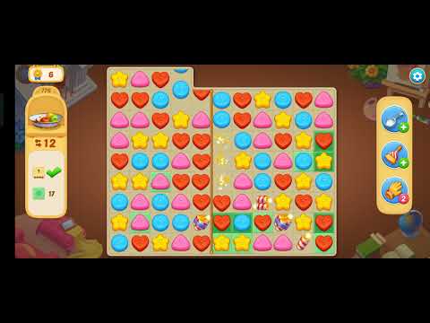 Matchington Mansion Level 776