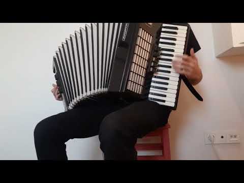 Talijanska (Italian) - Accordion - Balkans