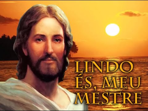 Hinário Adventista 85 - LINDO ÉS, MEU MESTRE