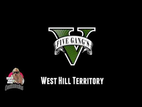 3LS   FIVE GANG'S ft  Black Street, DXH Colombia, Serbia Melanesia & BAGARAP