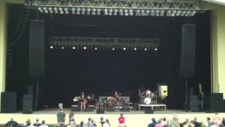 North Mississippi Allstars "Shake What Your Mama Gave You" Mizner Park Amphitheater, 1-15-2017