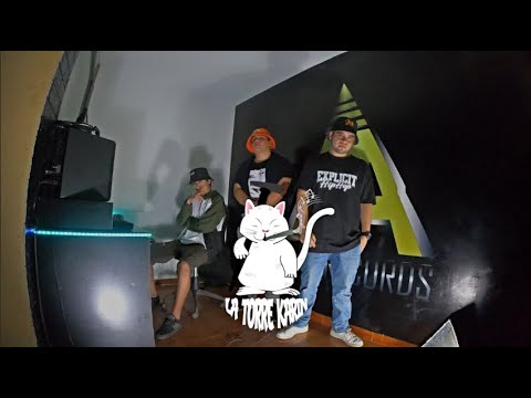 LTK session 05: Pensándote (BIG TAPIA & ALEXIS 13)