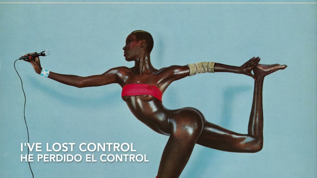 GRACE JONES - « SHE'S LOST CONTROL » (1980) Subtitulada Español English Lyrics