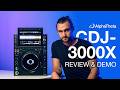 AlphaTheta CDJ 3000X Demo Review No More Pioneer DJ