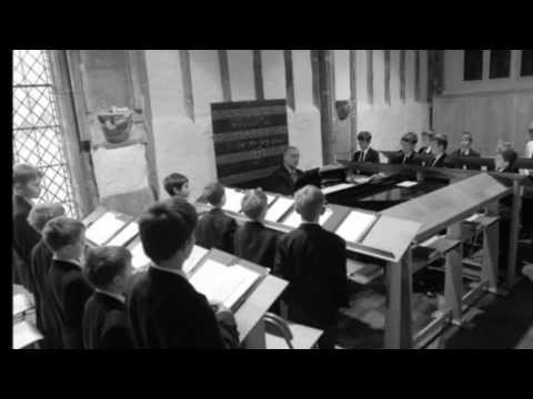Anglican Chant: Psalm 102 (Domine, exaudi) - Choir of Ely Cathedral