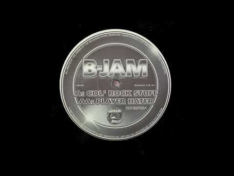 B-Jam ‎– Col' Rock Stuff - Smokers Inc ‎– SINC 12-2
