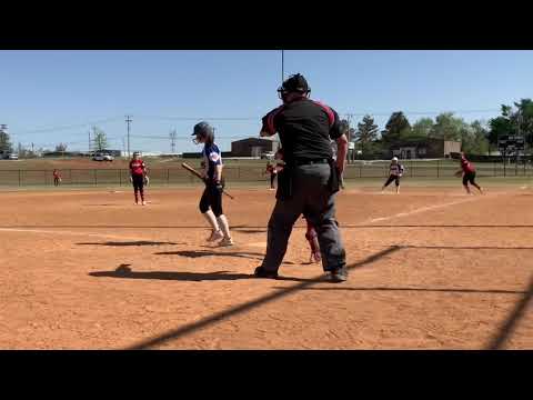 Chloe Williams's Softball Recruiting Profile