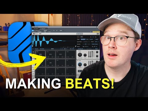 The Easiest Way to Make Beats in Presonus Studio One!