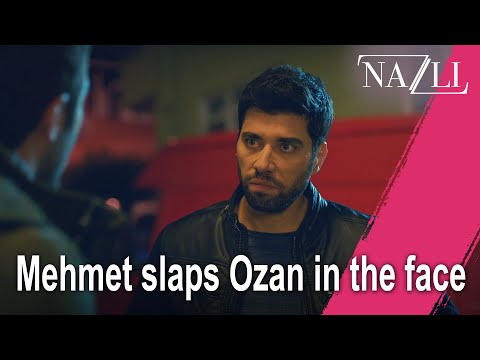 Mehmet slaps Ozan in the face - Episode 30 | Nazlı