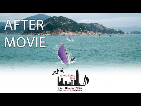 2018 Zhik 29er World Championship - After Movie
