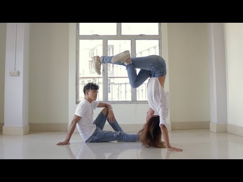 Jerusha - David Lalremruata || Dance Cover