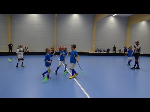 Martin sudet Toka sählypeli Tuusulan urheilukeskuksessa 20.11.2016