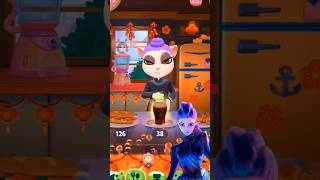 1 2 3 4 Angela Trend COLA #kpopdemonhunters #rumi #mytalkingangela2 #gaming #shorts #viral #trending