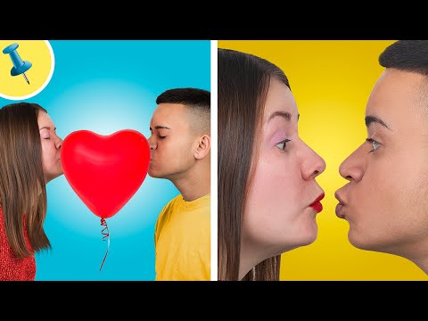 8 Divertidos Útiles Escolares / Especial del Día de San Valentín