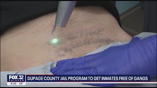 DuPage County Jail program helps inmates leave gang lives behind