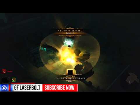 Diablo 3 Ultimate Evil Edition Walkthrough Part 7 Act 1 The Fallen Star Crusader PS4 XBOX ONE