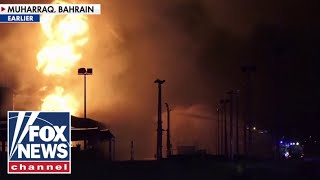 GRAVE warning issued on Iran targeting US energy sector