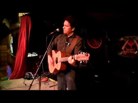 Bob Garcia @ Willie Boys Wild World