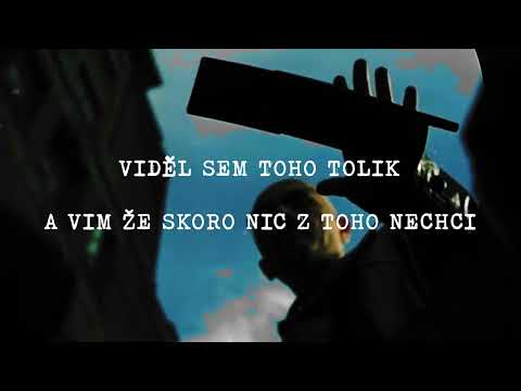 KENAS x PUŠKYN NIKODEM x SKEPTN - ANI KDYBY MI VOLAL MUSK ( Beat by FREEDOPE ) ( Lyrics video )