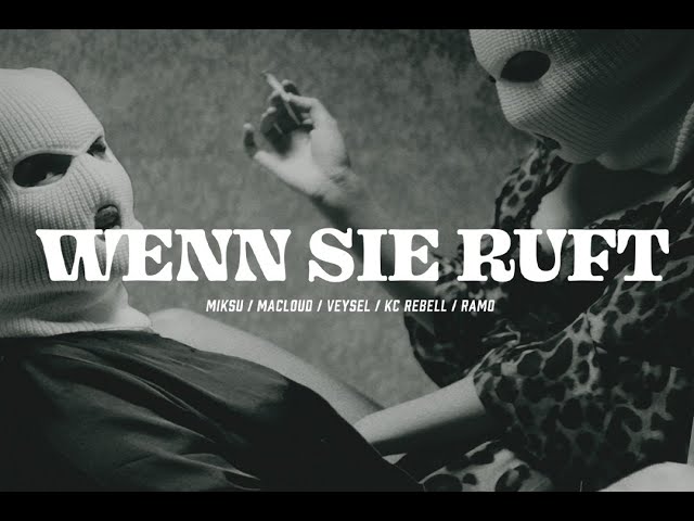 Wenn Sie Ruft von Miksu / Macloud & Veysel & Kc Rebell ((jetzt ansehen))
