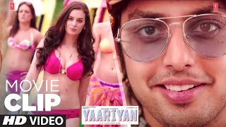 Jab Uparwala Deta Hai Chhappad Phaad Ke Deta Hai | Yaariyan | Movie Clip | Himansh Kohli, Rakul P - MOVIE