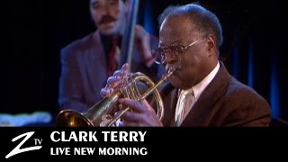 Clark Terry  - Squeeze Me But Please Don&#39;t Tease Me - LIVE HD