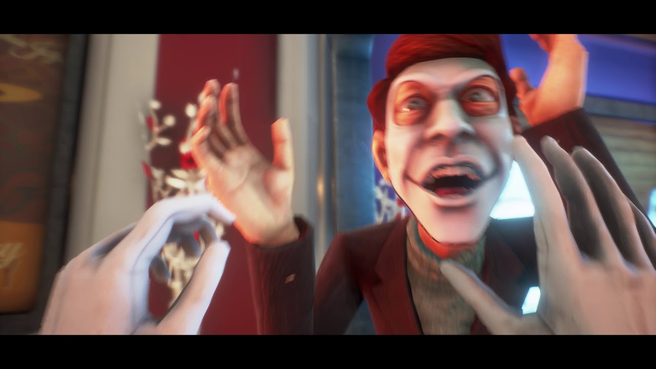 We Happy Few