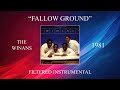 The Winans - Fallow Ground (Filtered Instrumental)