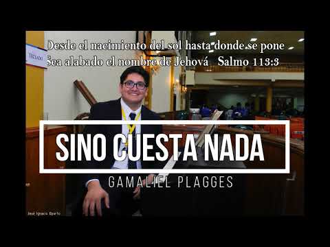 Sino Cuesta Nada - Gamaliel Plagges - IEP