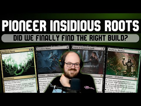 Let’s go back to our Roots | OTJ MTGO Pioneer