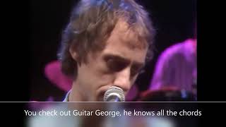 Dire Straits - Sultans of Swing Lyrics